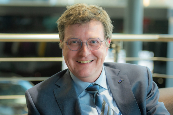Wieder im HVT-Präsidium: ZTVSR-Vorsitzender Josef Schachtner (Foto: Archiv ZTVSR)
