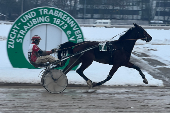 Christoph Fischer feierte einen Hattrick. Zum ersten Mal siegreich war Matteo KS.